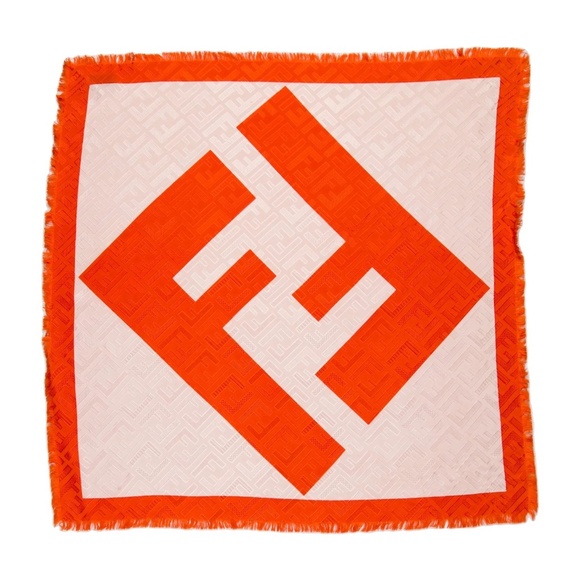 Fendi Scarf - Picture 1 of 4